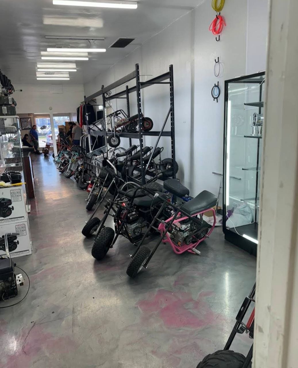 Volts Parts and Accessories