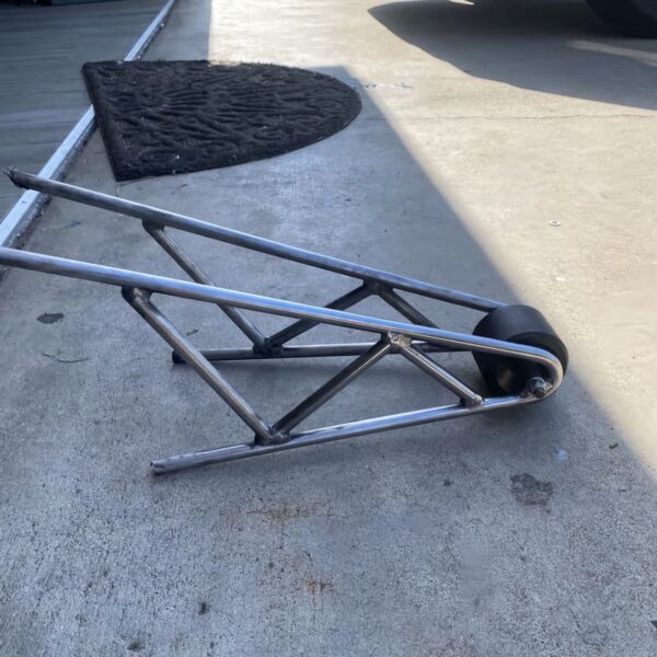 Volts Wheelie Bar