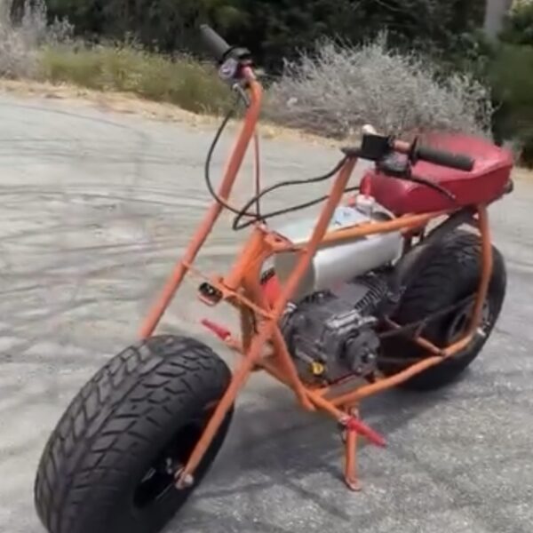 Volts Fat Tire Street Beast ⚡(65mph+)