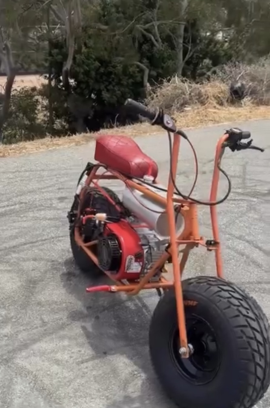Volts Fat Tire Street Beast ⚡(65mph+) - Image 3