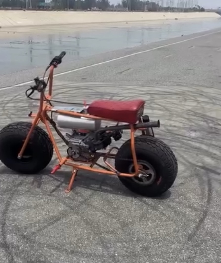 Volts Fat Tire Street Beast ⚡(65mph+) - Image 2
