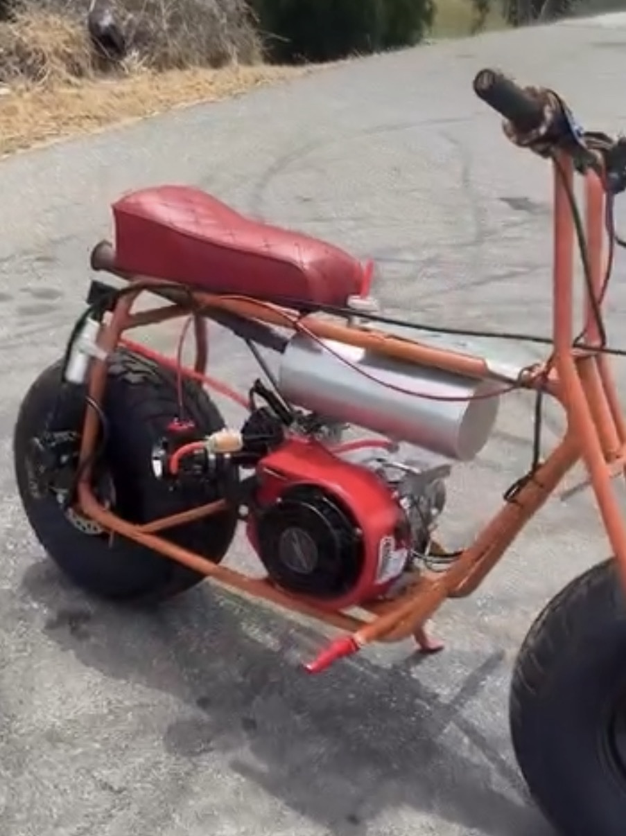 Volts Fat Tire Street Beast ⚡(65mph+) - Image 4