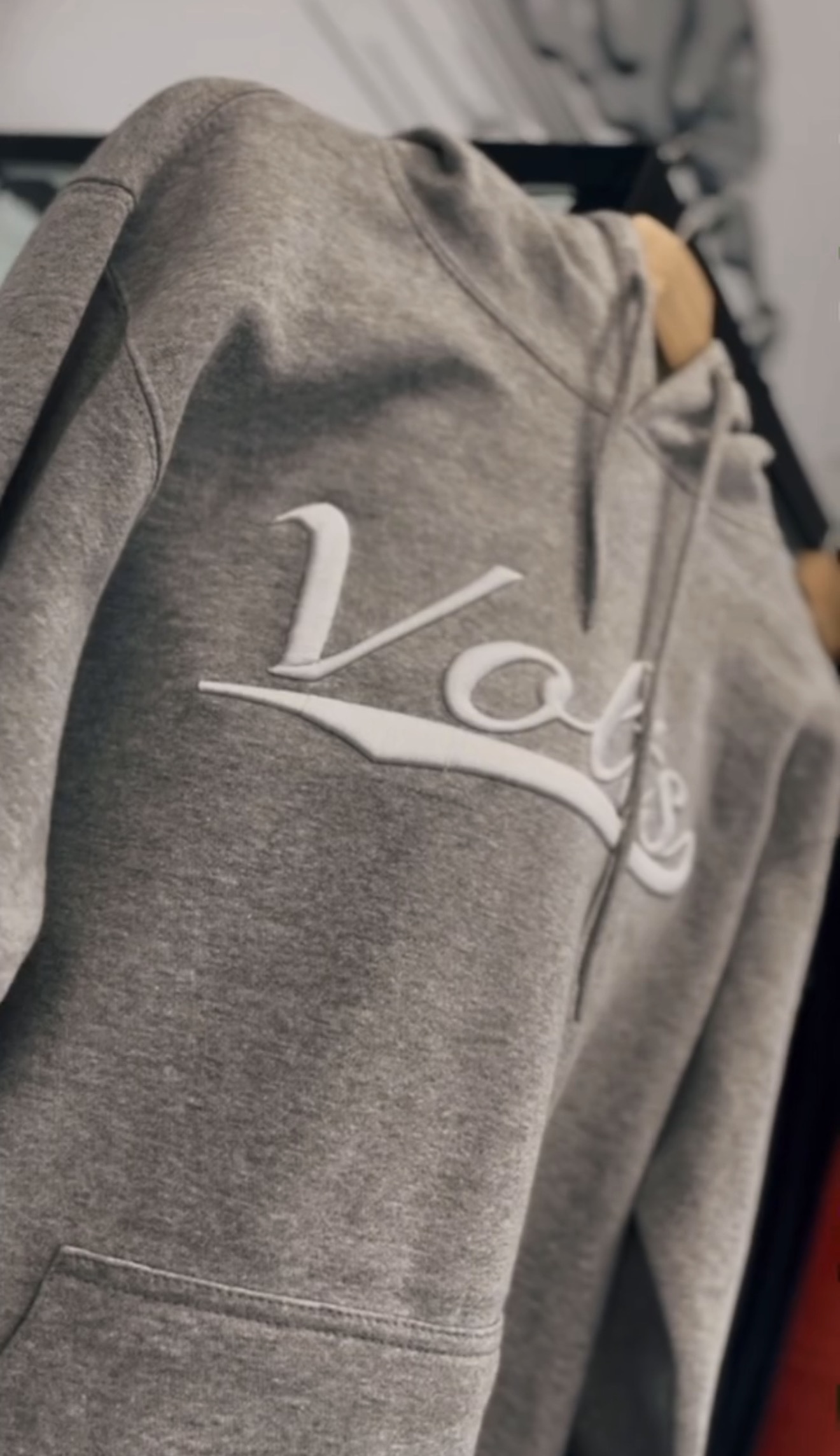 VOLTS SIGNATURE HOODIE - Image 7