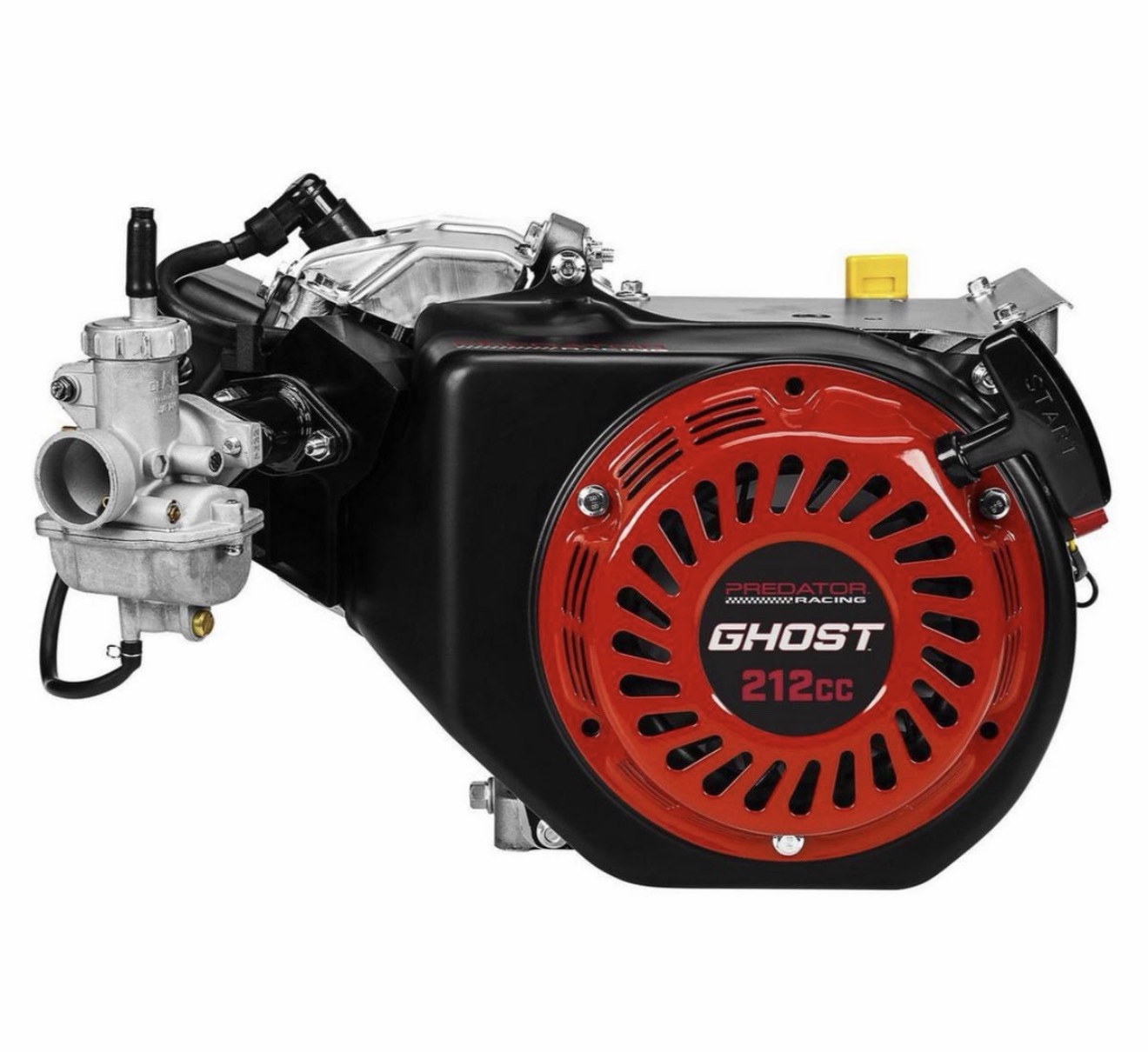 Predator Ghost 212cc Racing Engine - Image 2