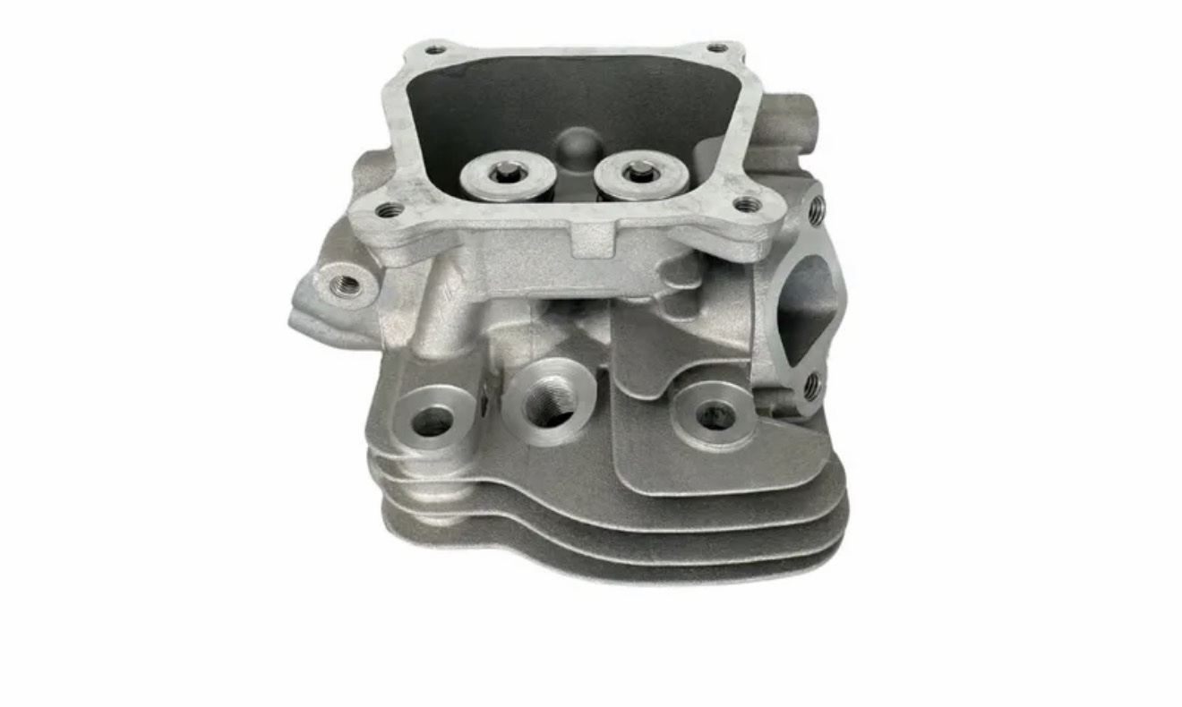 Stage 2 Racing Head for Small Blocks (Predator 212cc, 6.5HP Clones, GX200) - Image 2