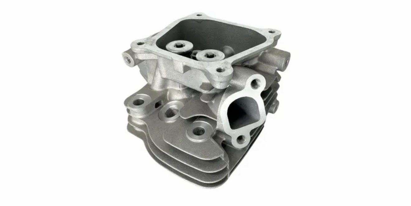 Stage 2 Racing Head for Small Blocks (Predator 212cc, 6.5HP Clones, GX200)