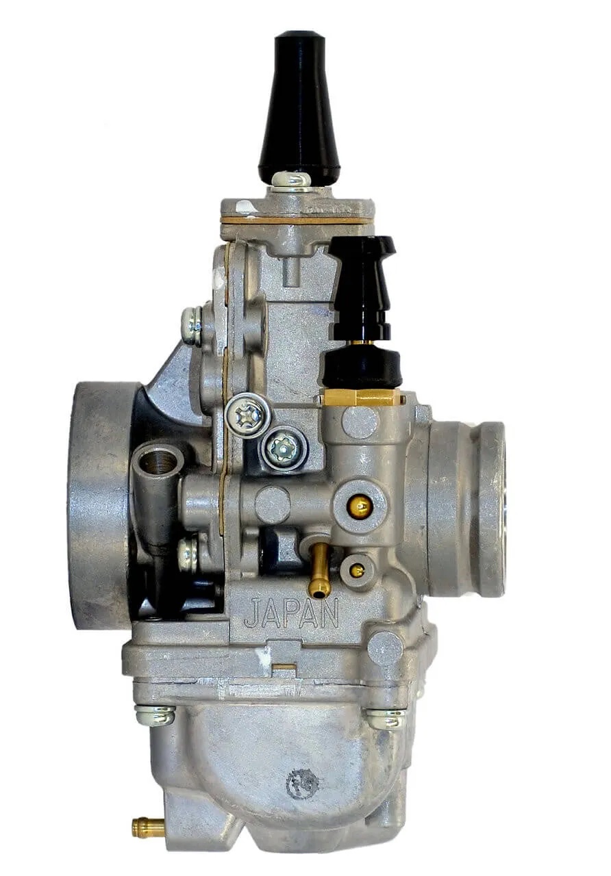 24mm Flatslide Mikuni Carburetor Kit - Image 5