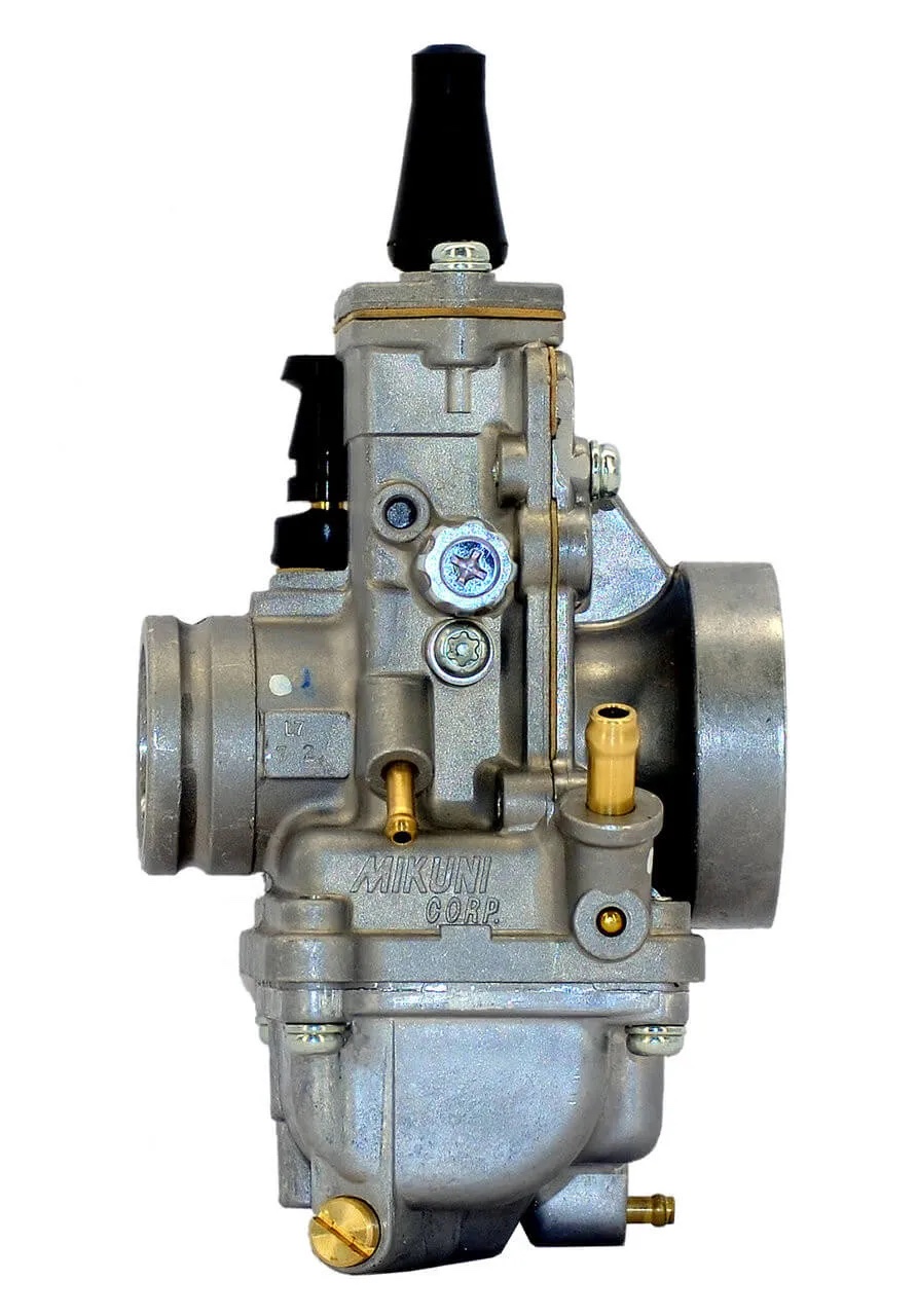 24mm Flatslide Mikuni Carburetor Kit - Image 4