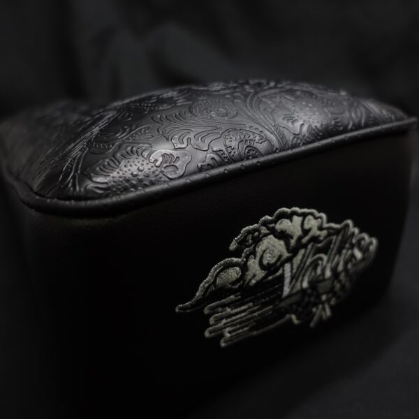 Volts Seat w/ New Blacked Out Design (16 inches & includes hardware)